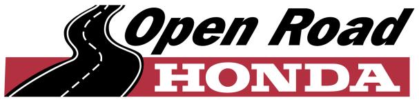 Open Road Honda Logo
